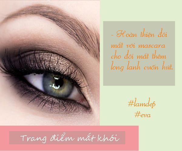 Nghiện trang điểm mắt khói, mỹ nhân Việt người sang trọng, kẻ già chát-17