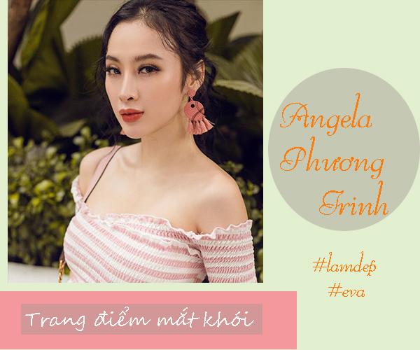 Nghiện trang điểm mắt khói, mỹ nhân Việt người sang trọng, kẻ già chát-5