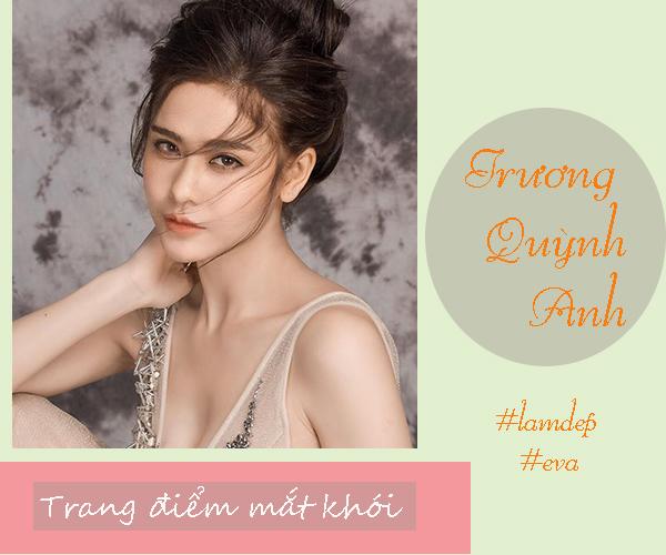 Nghiện trang điểm mắt khói, mỹ nhân Việt người sang trọng, kẻ già chát-9