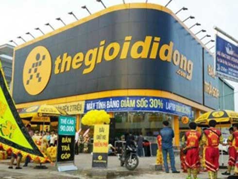 Thế Giới Di Động làm ăn ra sao trước khi đóng 7 cửa hàng điện thoại?