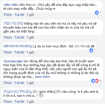 3 tháng nữa cưới nhưng cô gái vẫn bị chồng tương lai đá” phũ phàng vì không cho làm chuyện ấy”-2