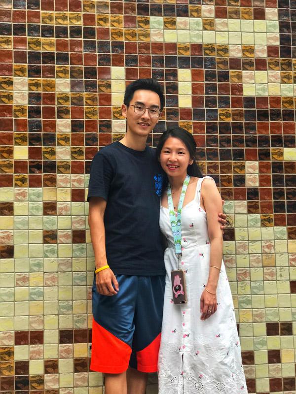 Mối tình học trò đập tan định kiến, cặp đôi yêu 10 năm khiến ngàn người ngưỡng mộ-2