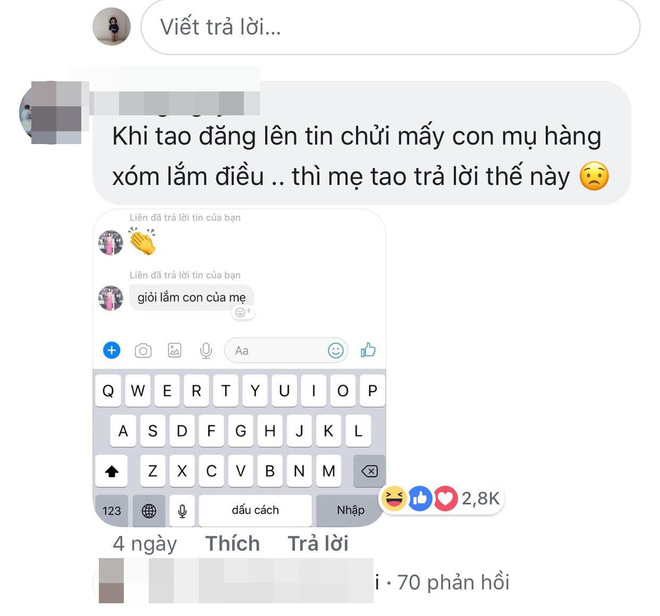 Dân mạng đua nhau bóc phốt những tình huống bi hài khi phụ huynh dùng mạng xã hội-7