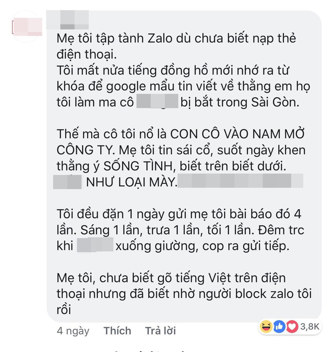 Dân mạng đua nhau bóc phốt những tình huống bi hài khi phụ huynh dùng mạng xã hội-1