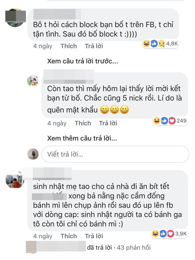 Dân mạng đua nhau bóc phốt những tình huống bi hài khi phụ huynh dùng mạng xã hội-8