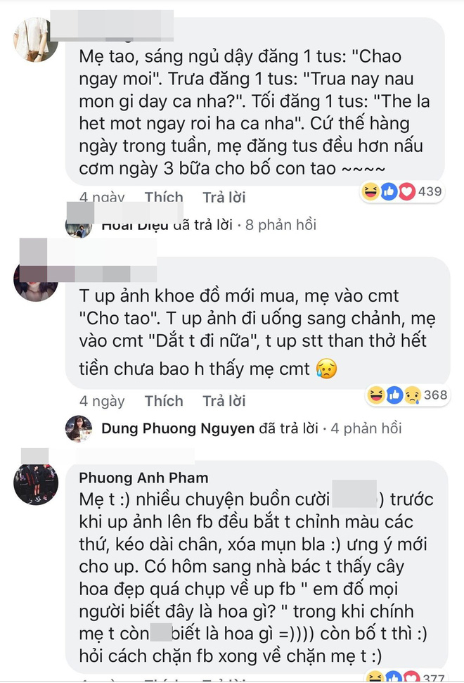 Dân mạng đua nhau bóc phốt những tình huống bi hài khi phụ huynh dùng mạng xã hội-9