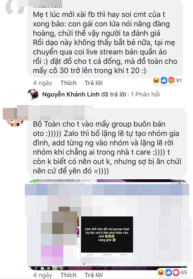 Dân mạng đua nhau bóc phốt những tình huống bi hài khi phụ huynh dùng mạng xã hội-11