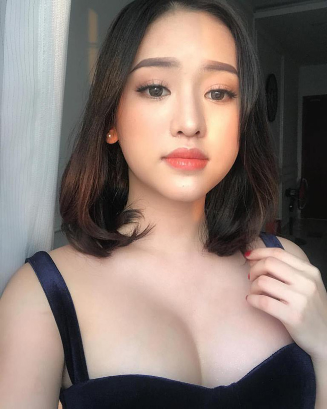 Bất chấp ảnh chụp lén gây tá hỏa, Thúy Vi vẫn tung bộ ảnh bikini sexy-13