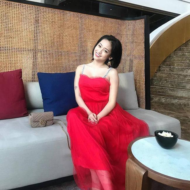 Bất chấp ảnh chụp lén gây tá hỏa, Thúy Vi vẫn tung bộ ảnh bikini sexy-20