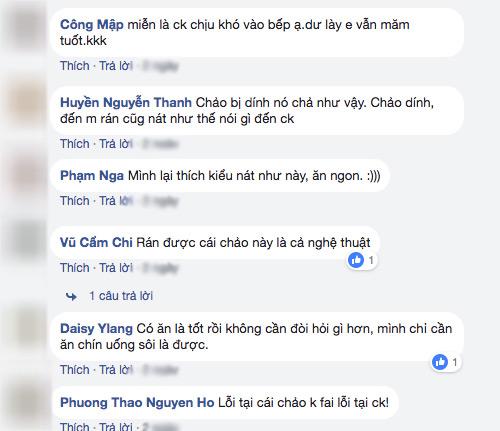 Chảo đậu rán nát bét lại được chị em khen, bênh chằm chặp hoá ra vì lý do bất ngờ!-2