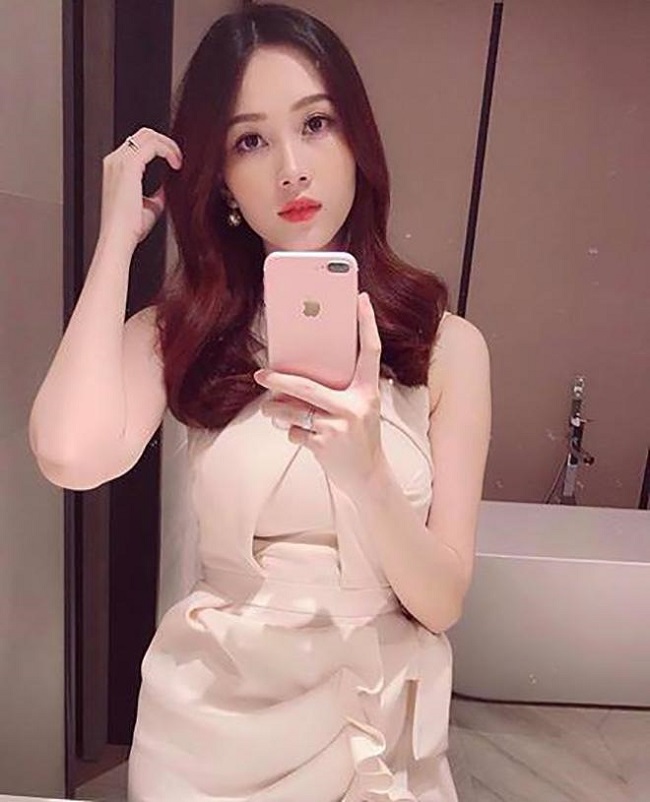 Lấy đại gia, hoa hậu Thu Ngân, Thu Thảo càng đẹp mòn con mắt sau sinh-5