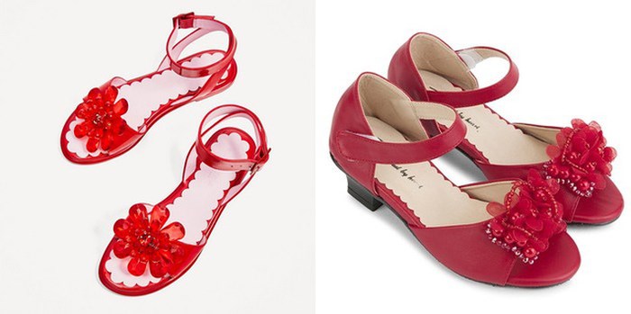 Zara lại khiến dân tình khóc thét vì giày Chợ Lớn giá gần cả triệu-4