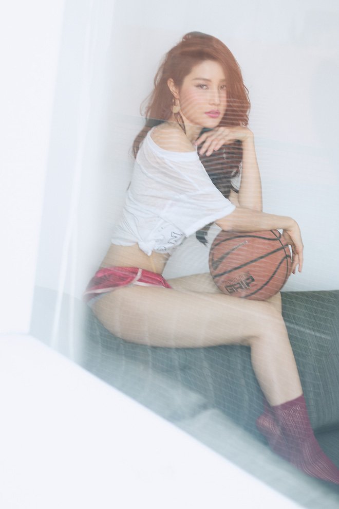 Diễm My 9X khoe thân hình gợi cảm khiến cánh đàn ông mê mẩn-5