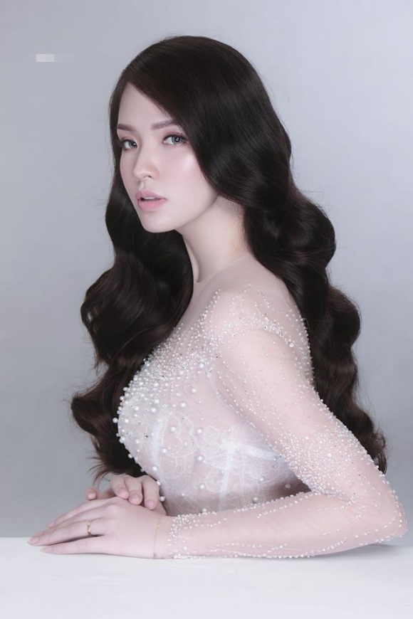 Đan Lê xinh đẹp ngọt ngào nhưng khác lạ nhờ đeo lens-3