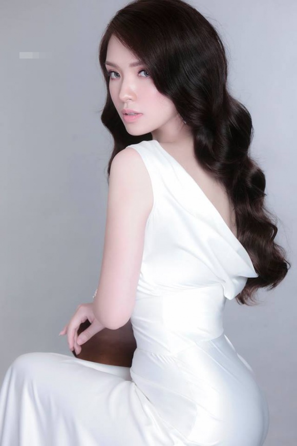 Đan Lê xinh đẹp ngọt ngào nhưng khác lạ nhờ đeo lens-7