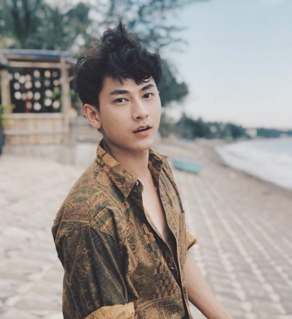 Tung loạt ảnh chụp ngẫu hứng nhưng Isaac vẫn đẹp trai đến mê hồn-6