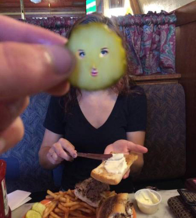 Loạt ảnh chứng tỏ đàn ông không chịu lớn-10