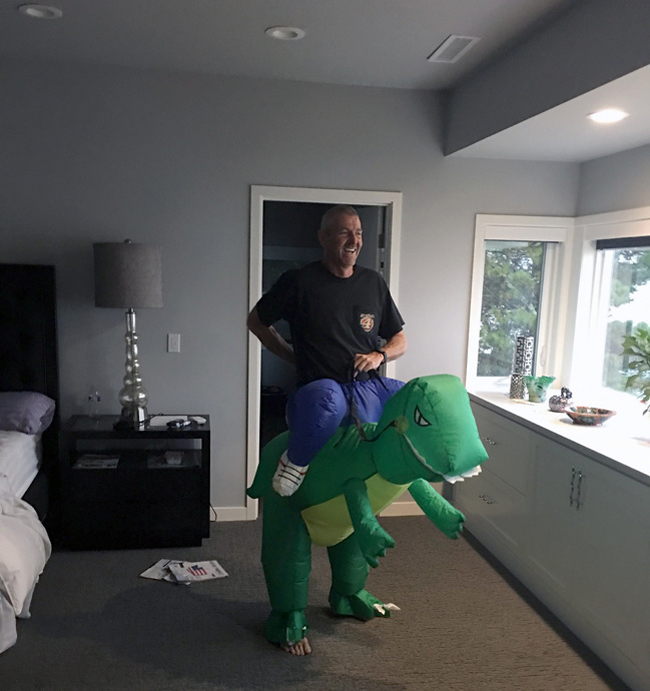 Loạt ảnh chứng tỏ đàn ông không chịu lớn-11