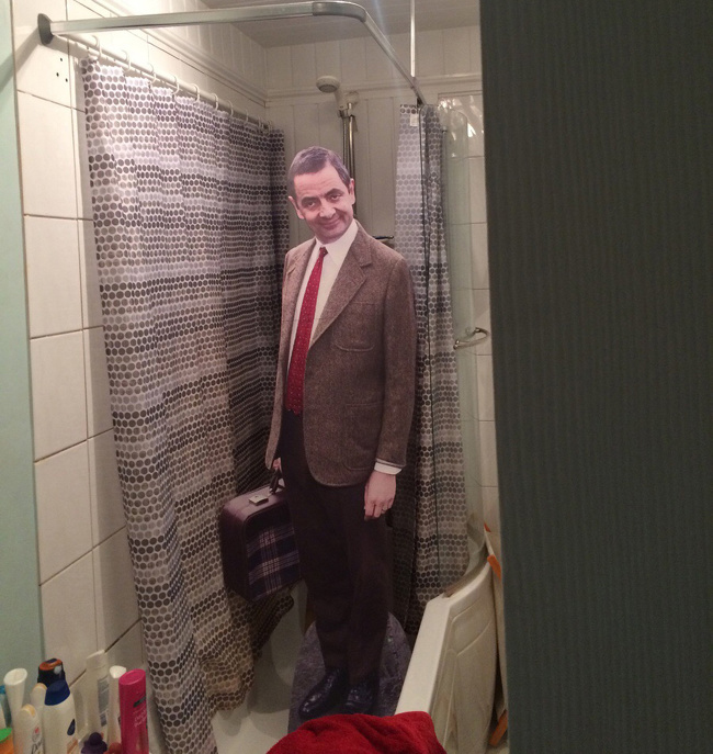 Loạt ảnh chứng tỏ đàn ông không chịu lớn-13