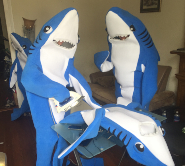 Loạt ảnh chứng tỏ đàn ông không chịu lớn-14