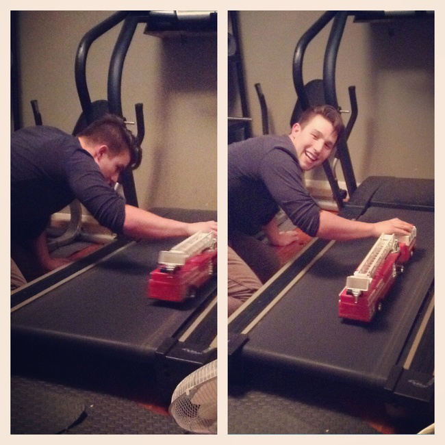 Loạt ảnh chứng tỏ đàn ông không chịu lớn-6