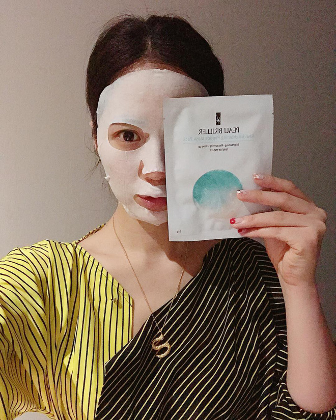 Chỉ cần một thao tác nhỏ khi đắp mặt nạ giấy, các nàng có thể tăng gấp đôi hiệu quả dưỡng da-2