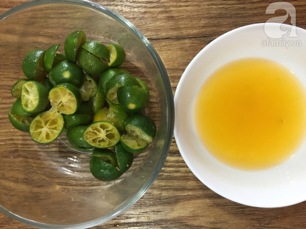 Cách pha nước dừa tắc siêu ngon, giải nhiệt mùa hè cực đã”-2