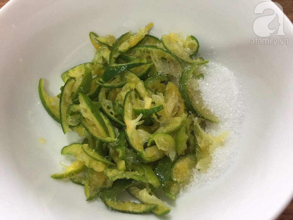 Cách pha nước dừa tắc siêu ngon, giải nhiệt mùa hè cực đã”-3