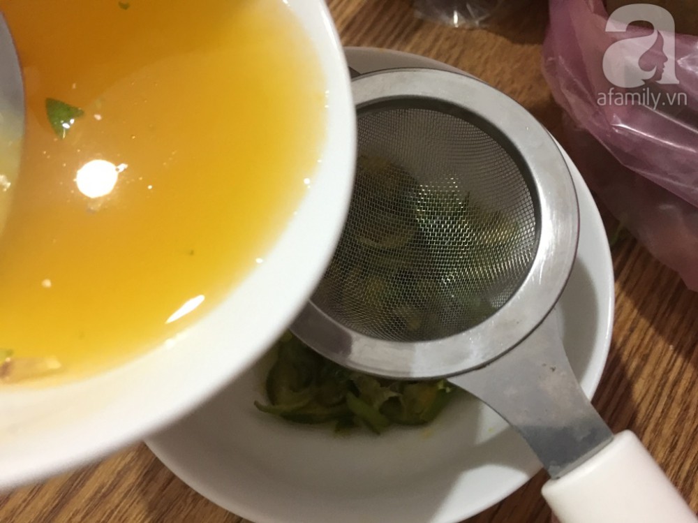 Cách pha nước dừa tắc siêu ngon, giải nhiệt mùa hè cực đã”-4