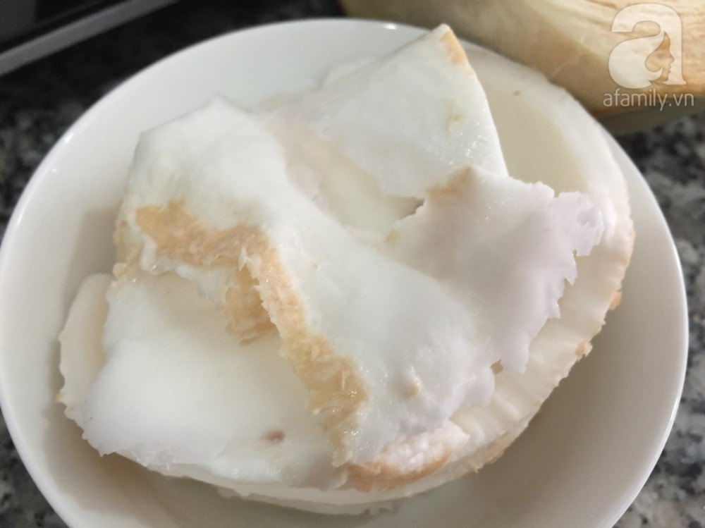 Cách pha nước dừa tắc siêu ngon, giải nhiệt mùa hè cực đã”-6