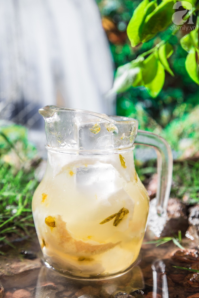 Cách pha nước dừa tắc siêu ngon, giải nhiệt mùa hè cực đã”-7