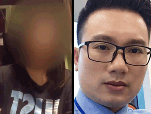 Video: T.D. bất ngờ livestream về vụ tố MC Minh Tiệp đánh mình