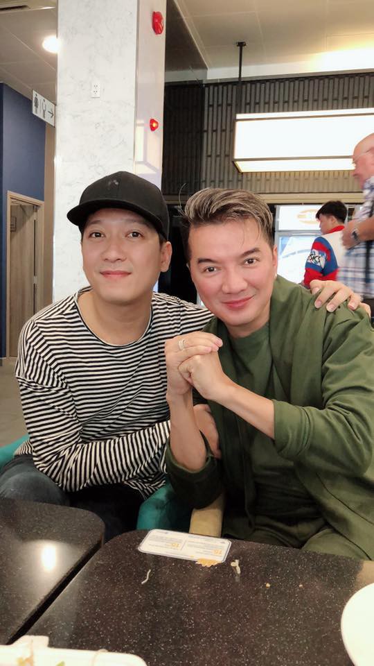 Clip hài hước: Trường Giang bắt nhịp ào ào như vũ bão khiến Đàm Vĩnh Hưng cũng phải chịu thua-1