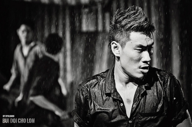 Dàn diễn viên Bụi đời chợ Lớn: Kẻ chuyển sang cắt tóc, người một bước thành sao-18