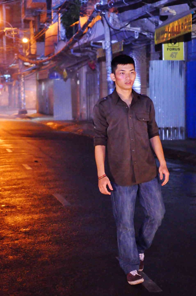 Dàn diễn viên Bụi đời chợ Lớn: Kẻ chuyển sang cắt tóc, người một bước thành sao-10