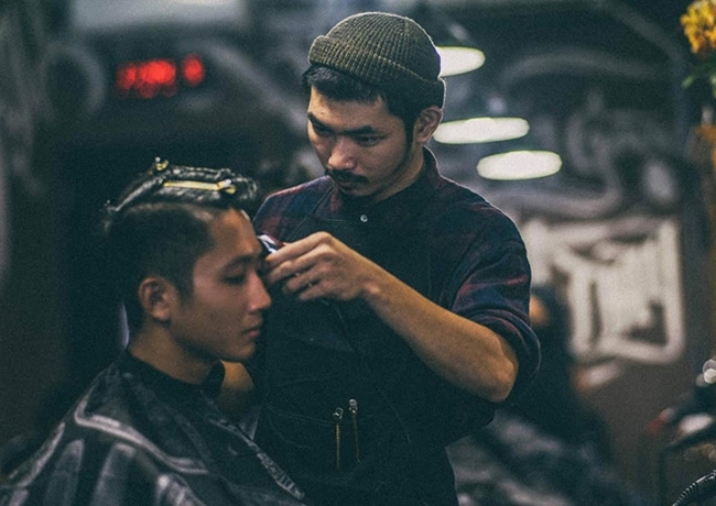 Dàn diễn viên Bụi đời chợ Lớn: Kẻ chuyển sang cắt tóc, người một bước thành sao-11