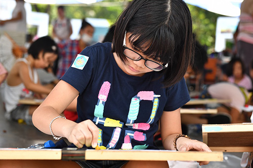 Không gian Vietnam Airlines: Sôi động biểu diễn và ưu đãi du lịch-2