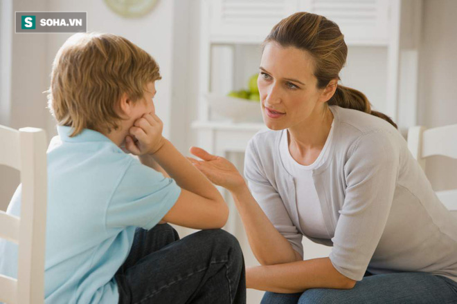 Con trai 5 tuổi muốn bỏ nhà đi, người mẹ chỉ hỏi vài câu khiến cậu bé phải thay đổi ý định-2
