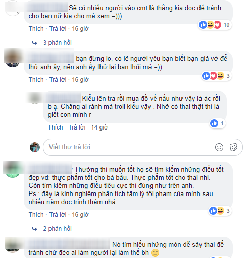 Dùng que thử thai 2 vạch để thử lòng, cô nàng bỗng hoang mang cực độ vì hành động sau đó của bạn trai mình-3