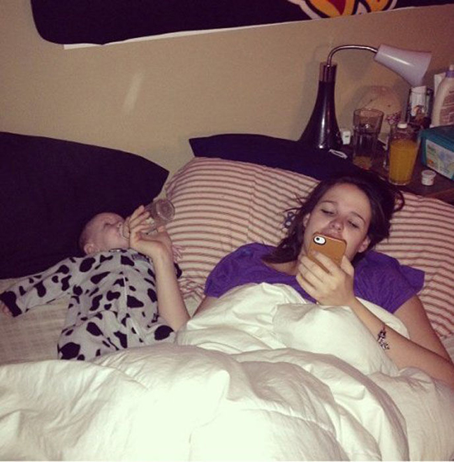 Đỡ không nổi với những con người buồn cười này-12