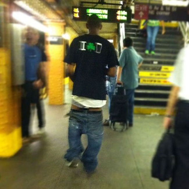 Đỡ không nổi với những con người buồn cười này-4