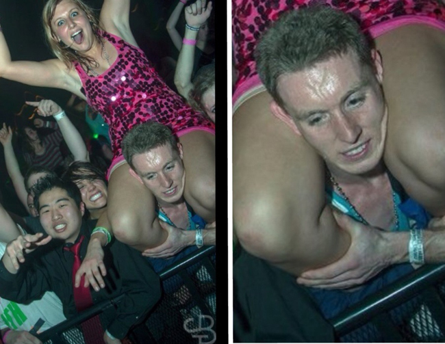 Đỡ không nổi với những con người buồn cười này-6