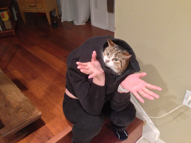 Đỡ không nổi với những con người buồn cười này-8