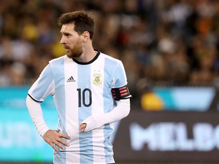 Messi ước được đổi danh hiệu ở Barca lấy chức vô địch World Cup