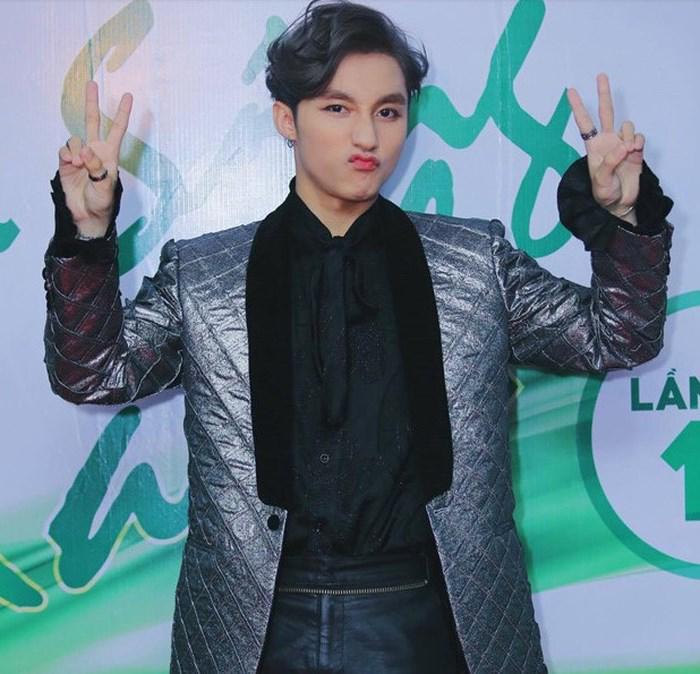 Khi sao nam Việt đánh đổi vẻ nam tính thường ngày bằng những gương mặt trang điểm quá tay-7