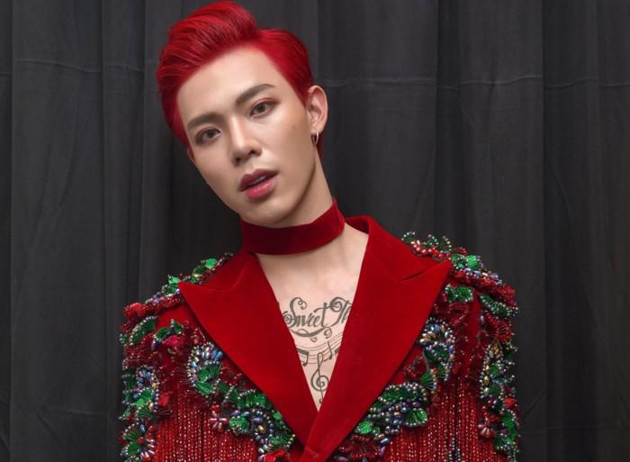 Khi sao nam Việt đánh đổi vẻ nam tính thường ngày bằng những gương mặt trang điểm quá tay-9