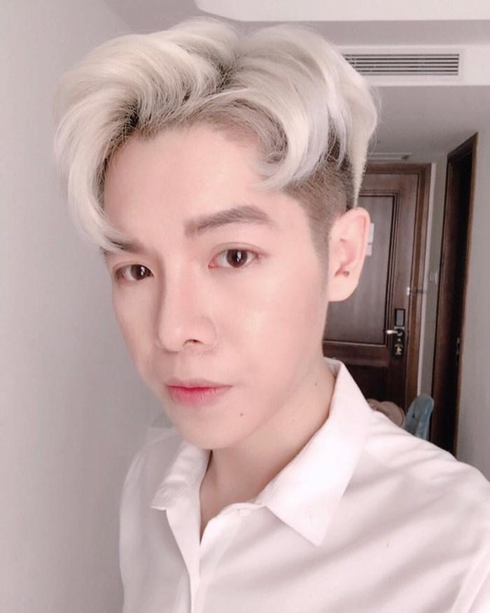 Khi sao nam Việt đánh đổi vẻ nam tính thường ngày bằng những gương mặt trang điểm quá tay-11