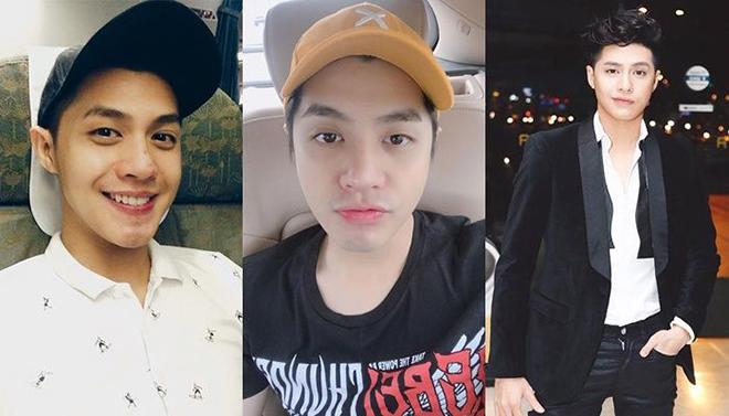 Khi sao nam Việt đánh đổi vẻ nam tính thường ngày bằng những gương mặt trang điểm quá tay-1