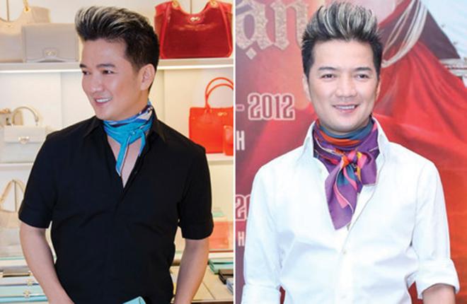 Khi sao nam Việt đánh đổi vẻ nam tính thường ngày bằng những gương mặt trang điểm quá tay-18