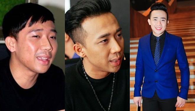 Khi sao nam Việt đánh đổi vẻ nam tính thường ngày bằng những gương mặt trang điểm quá tay-3